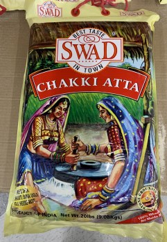 Chakki Atta 20 LB